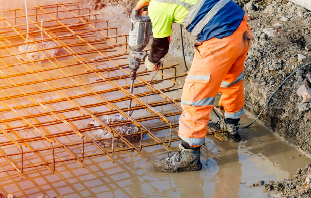 Best Concrete Slab Construction in Maplewood, MN